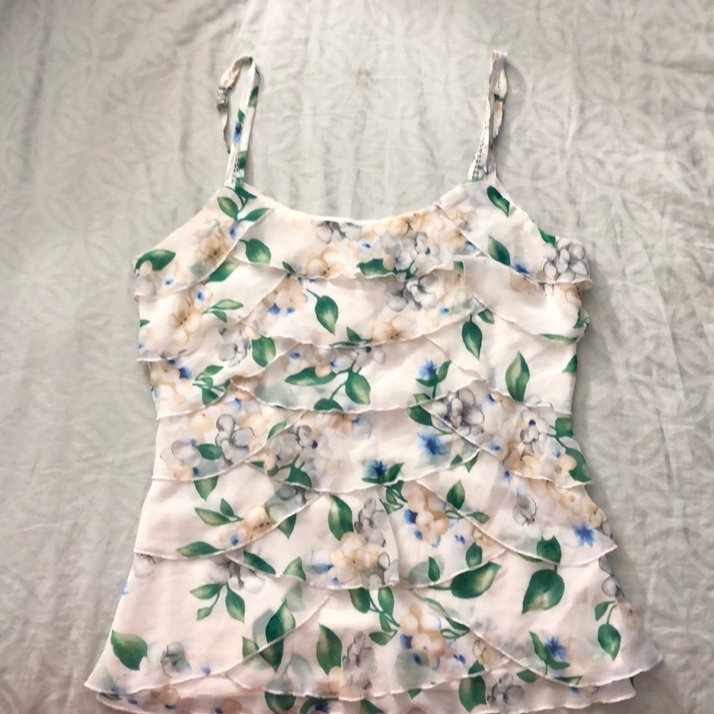 Fun, flirty camisole size xs